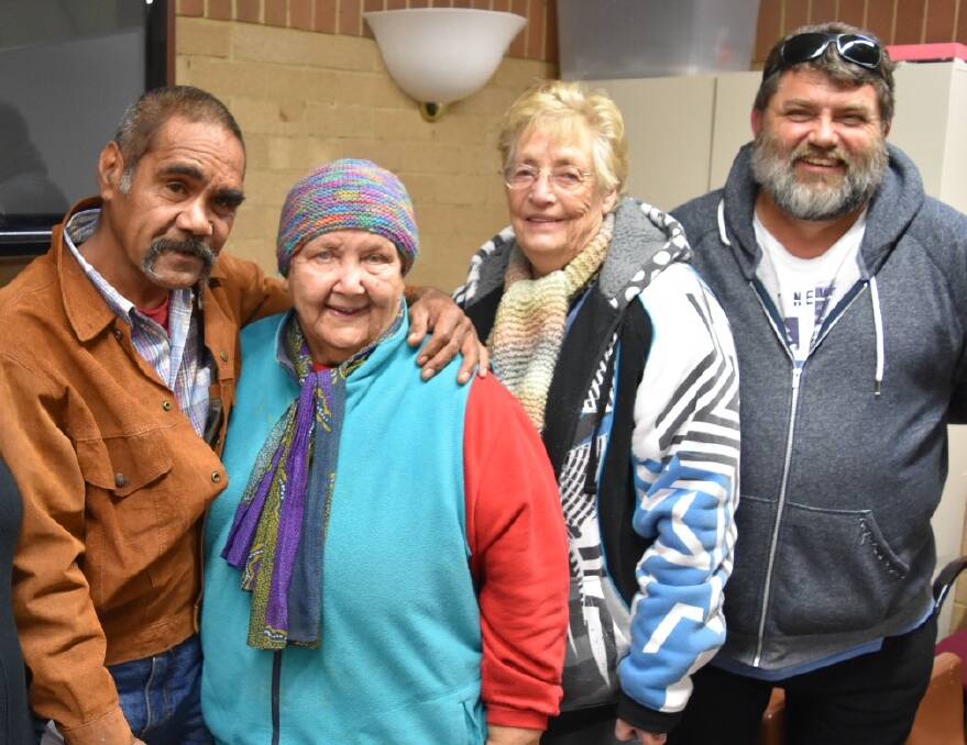 Wingecarribee Reconciliation Group chairperson Kim Leevers hopes to build on the 2016 Yarning Up Respect event. Photo: supplied