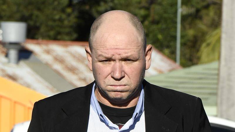 Adrian Attwater is due to be sentenced over the death and violent sexual assault of Lynette Daley. Photo: AAP