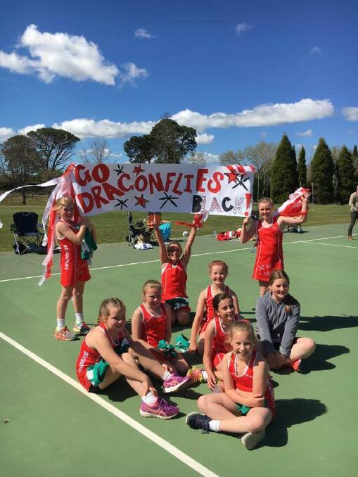 NETBALL RETURNS: The 2017 winter Southern Highland Netball Association competition will commence on March 25. Photo: supplied. 