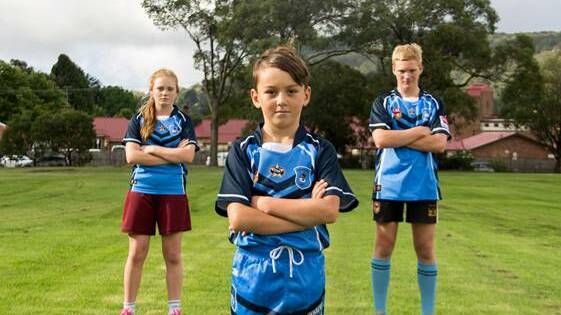 HOME GAMES: The Bowral junior rugby league club will host home games on April 29.