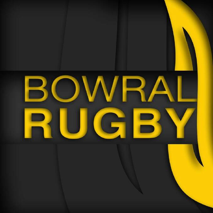 HOME GAMES: Bowral will host a big day of home games on July 29. 