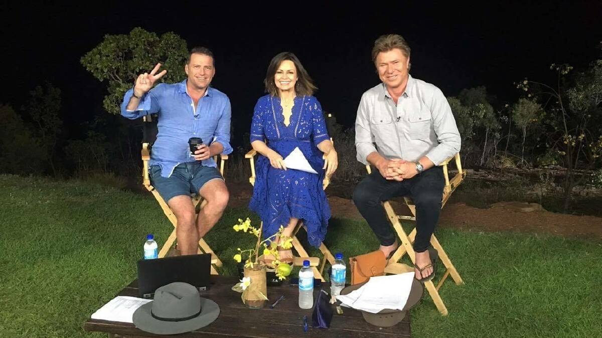 LIVE BROADCAST: The Today Show will broadcast live from Bradman Oval in Bowral on April 3 from 5.30am. Photo: supplied. 