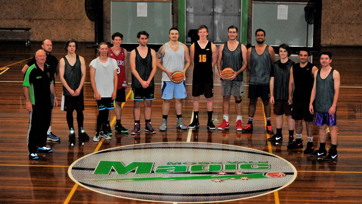 HOME GAME: Moss Vale Magic in training on April 19 ahead of their home game round seven match against Illawarra Hawks on April 22. Photo: Madeline Crittenden.