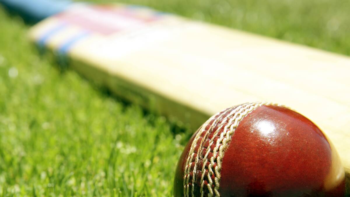 The junior representative cricket season will begin on October 23. Photo supplied. 