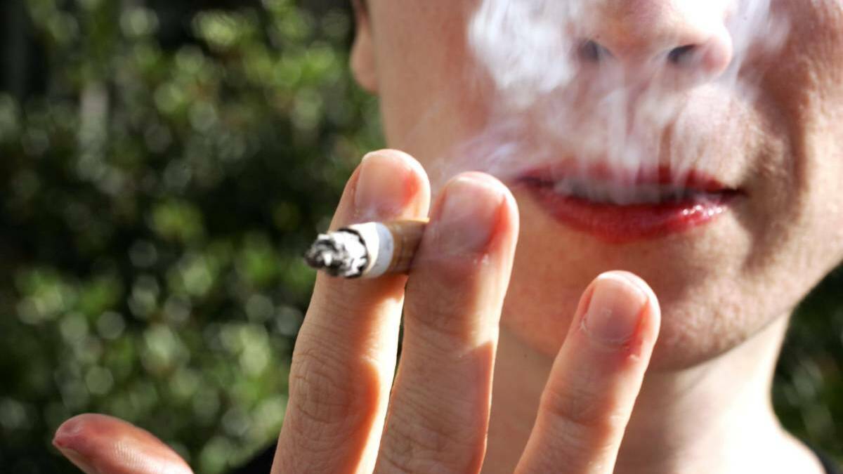 Bowral smokers wanted: study trial to help smokers quit