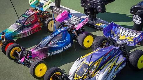 RACE MEET: The Southern Highlands Off Road Radio Control Car Club will hold their first meet for 2017 on March 12. Photo: supplied. 