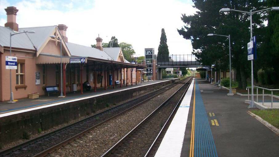 COMMUTER WOES: Slow train services are forcing Highlands commuters into catching trains from other areas, or facing unnecessarily long journeys. Photo: file. 