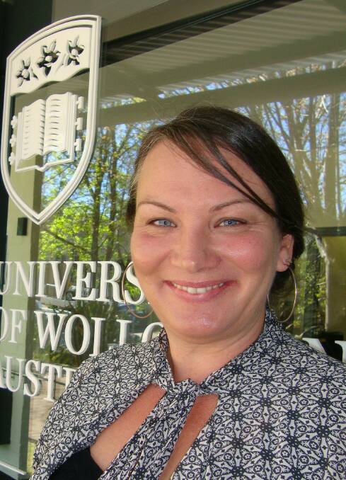 UOW: Melissa Beville, 

Bachelor of Arts (Indigenous Studies, English), 2013 – present