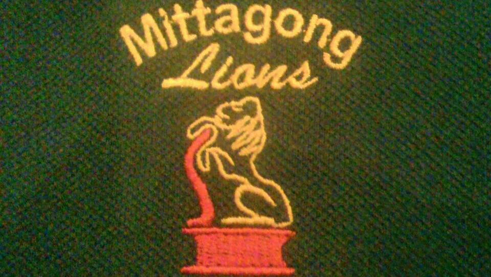 The Mittagong Lions are ready for their home games on July 30. 