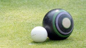 DISTRICT FOURS:  The Bowral ladies lost the senior district fours round. 