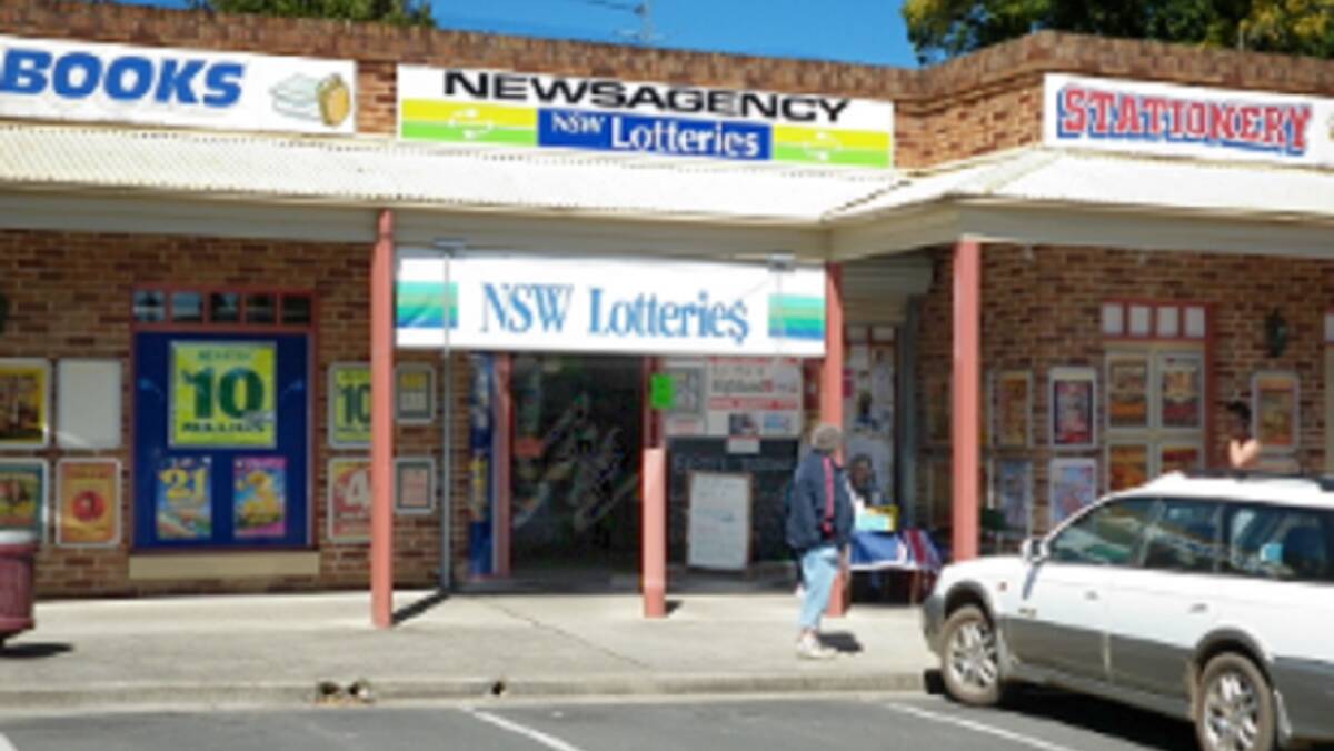 Are you Moss Vale’s mystery Lucky Lotteries jackpot winner?
