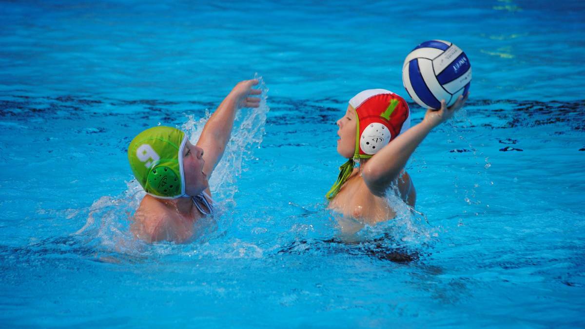 Strong show in latest round of waterpolo