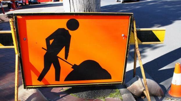 Road works to commence on Hamilton Street. 
