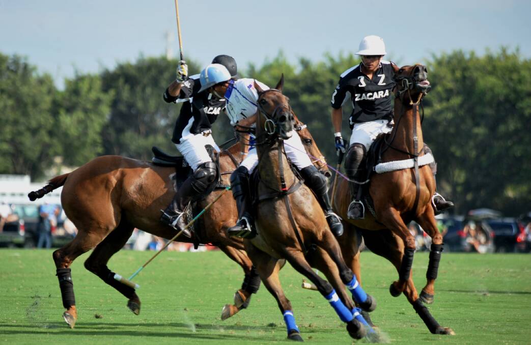 HIGHLANDS POLO: Southern Highlands Polo has partnered with Mercedes-Benz Macarthur for the inaugural polo event at Bong Bong Racecourse. 