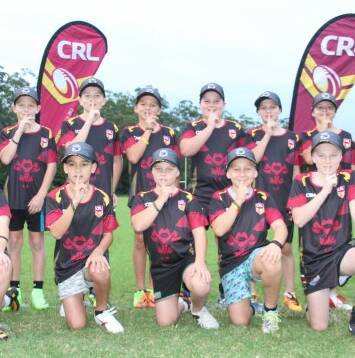 STOPPING BAD SIDELINE BEHAVIOUR: Country rugby league has teamed up with the NSW Office of Sport to promote positive sideline behaviour at junior sporting events. Photo: supplied. 