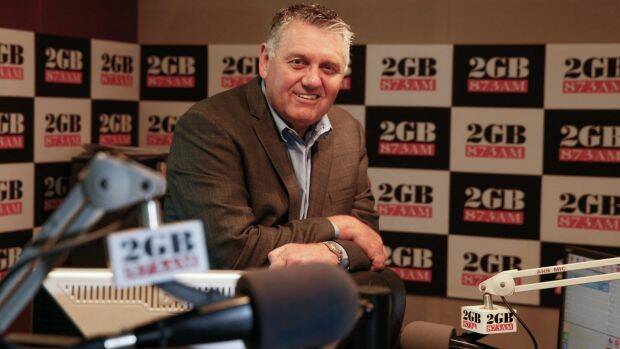 Group 6 Rugby League officials want to make sure they have radio 873/2GB's ratings guru Ray Hadley on their Christmas card list.