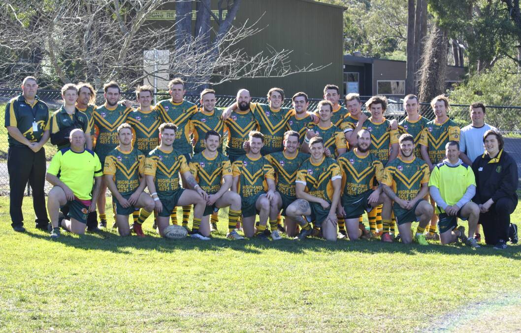 LOOKING AHEAD: Find out more about the Mittagong Lions’ plans for the 2018 season this weekend. Photo: File