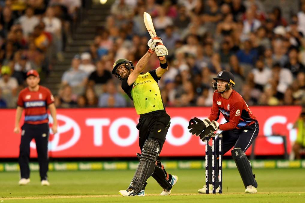 "Australian cricket fans are within their rights to demand a Royal Commission as to why the Australian selectors, coach and captain shunned Glenn Maxwell for the entire ODI (One Day Internationals) against England." Photo: AAP