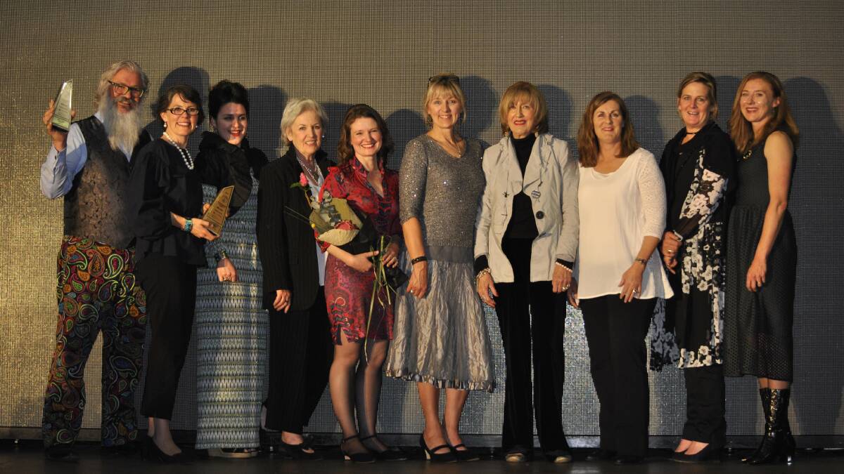 See who was at the Southern Highlands Local Business Awards.