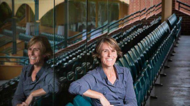 RECOGNITION: Belinda Clark AM will be honoured among her peers at the Bradman Foundation’s Gala Dinner at Sydney Cricket Ground on November 8. Photo: Paul Harris/Fairfax Media