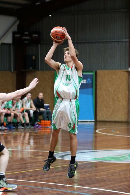 OFF TO A GOOD START: Moss Vale Magic captain Isaac Martin. Martin, along with his teammates, have lead Magic to a strong start in the season. Photo: Contributed