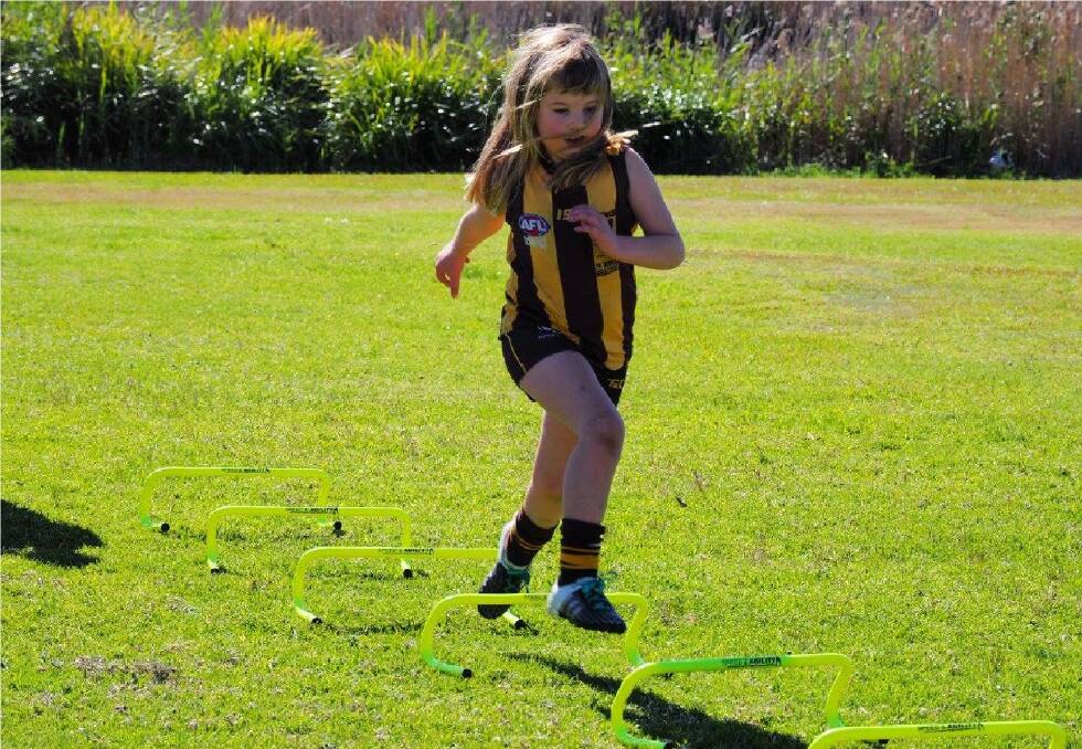 MIXED RESULTS: Under 9s and Auskick teams won their games on Sunday, August 6, while the under 11s team lost their game. Photo: Contributed