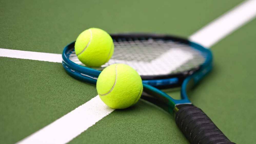 Latest midweek tennis results