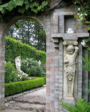 Take a stroll through two beautiful gardens this weekend.