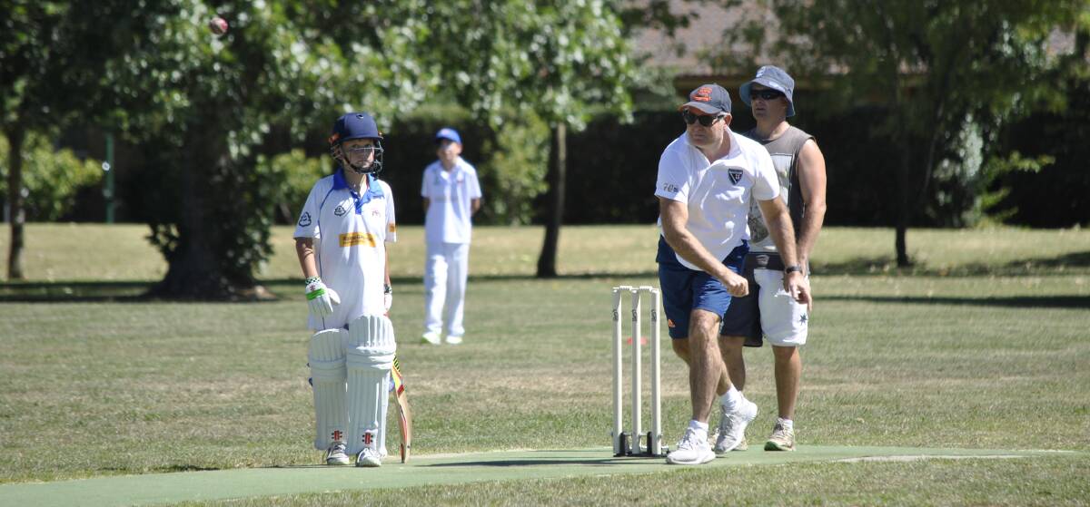 The Bowral Coops went up against the Bowral Puttos in a close game. The result was a draw, with the Bowral Coops and the Bowral Puttos reaching 9/103.