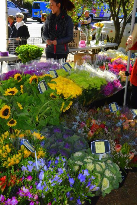 PICK UP A BARGAIN: There's plenty of markets to explore on the weekend including Bowral Public School Markets, Robertson Markets and Canyonleigh Makers Market. 
