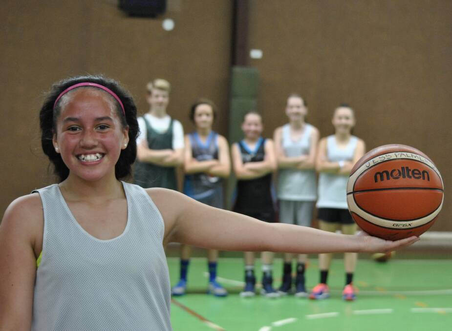 WHO MADE THE TEAM?: Moss Vale Basketball Association announced the names of its 2018 representative players recently. Photo: Emily Bennett