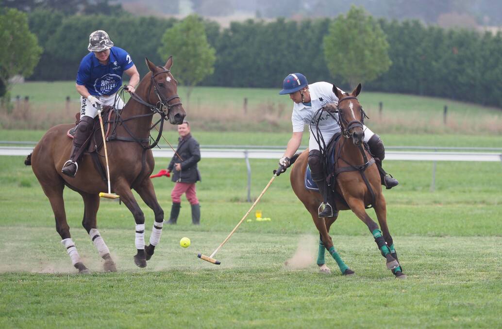 MAKING ITS RETURN: Following the sellout success of the inaugural Southern Highlands Polo in 2017, the tournament is back again for its second year. Photo: Contributed