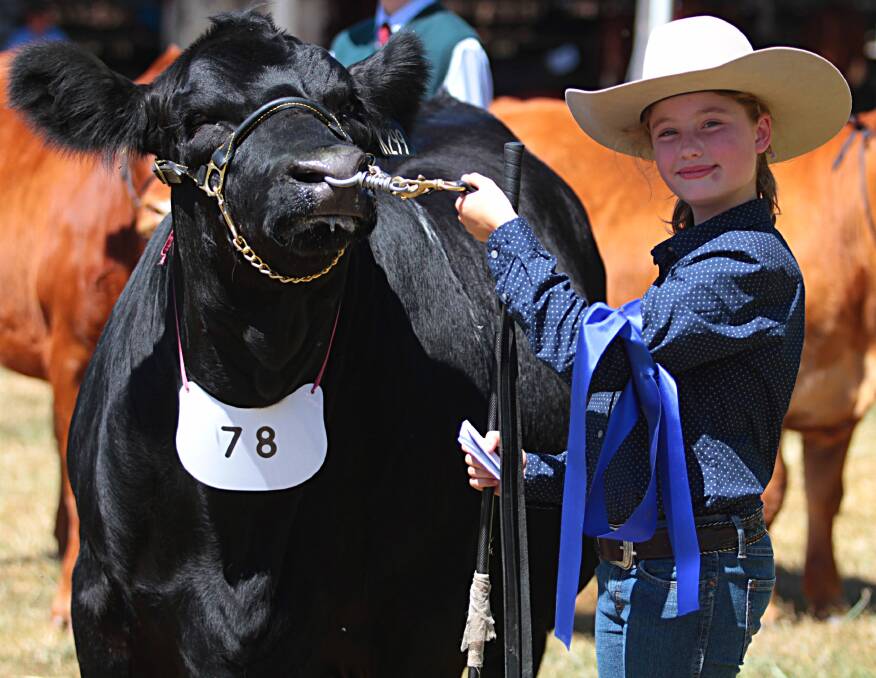Come on down: Cheer on your friends in the talent show, stuff your face with fairy floss, check out the animals and get involved with so much more at the Moss Vale Show. Photo: supplied