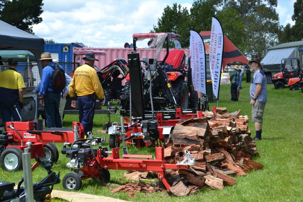 The Moss Vale Small Farm Field Day will take place February 4 and 5, 2017. Photo: supplied