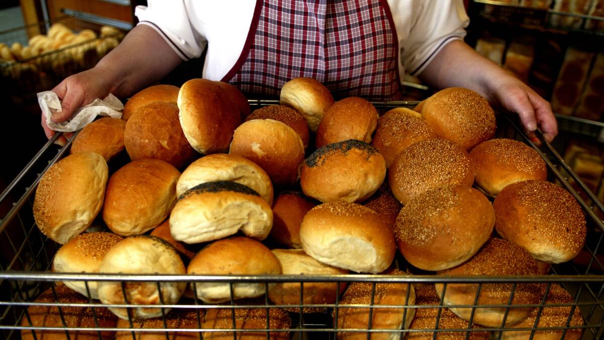 Bread roll recall
