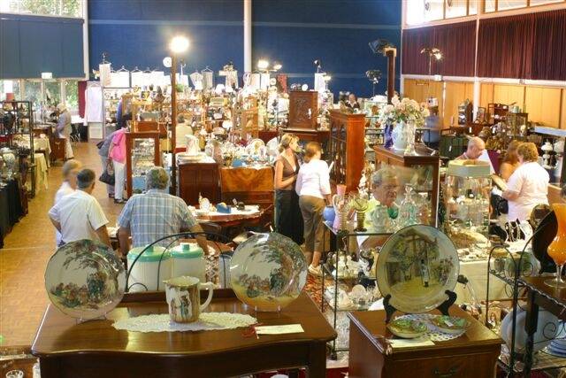 See what you can discover at the Southern Highlands Antiques and Collectables Fair. Photo: supplied