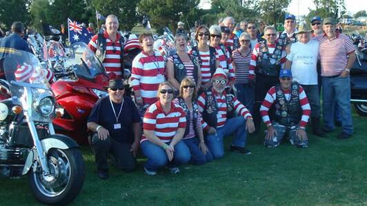 The Wollondilly Wanderers will be at the Mittagong RSL on December 10. Photo: Wollondilly Wanderers