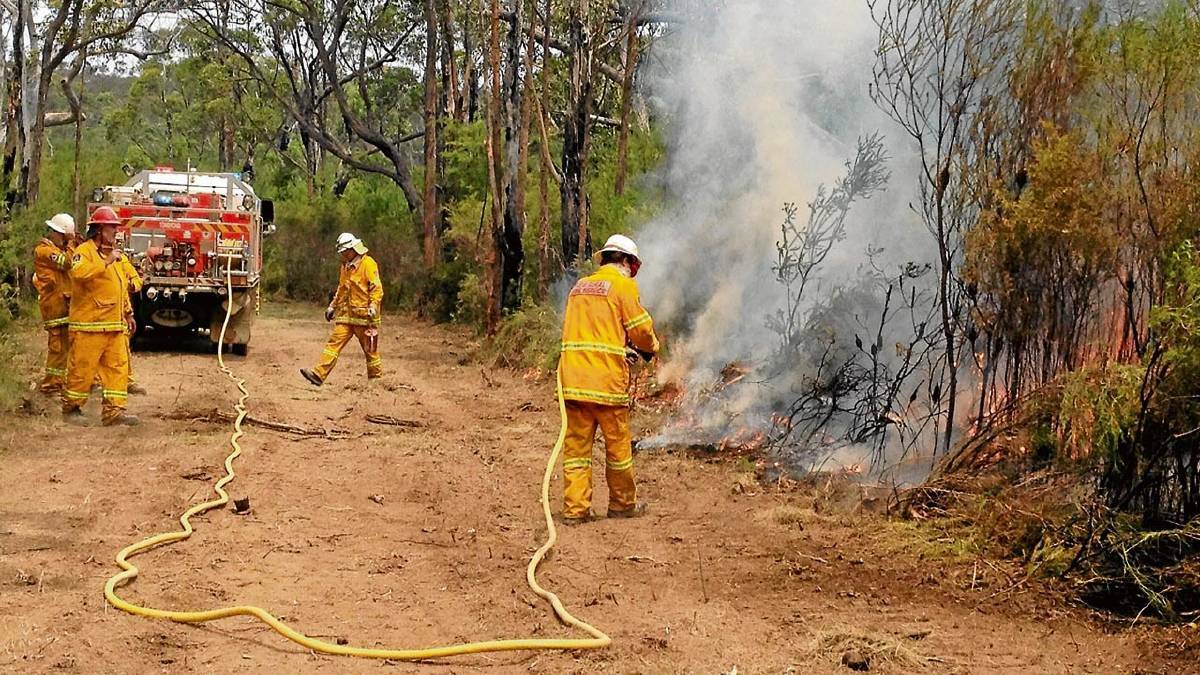 Shoalhaven hazard reductions this weekend​