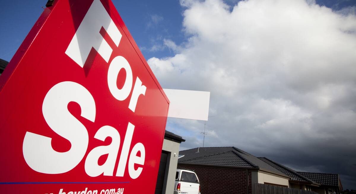 Illawarra property prices up
