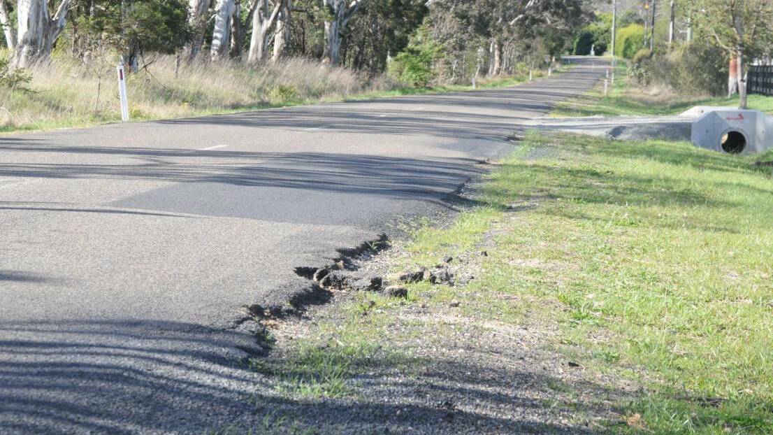 A total of $1.3 million has been allocated for works on Old South Road. Photo: SHN