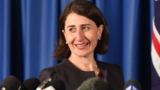Premier Gladys Berejiklian announces stamp duty measures designed to help housing affordability.