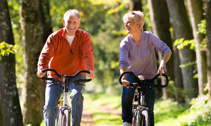 Wingecarribee Shire Council will host several Seniors Festival events, including a cycling workshop. Photo: file photo.