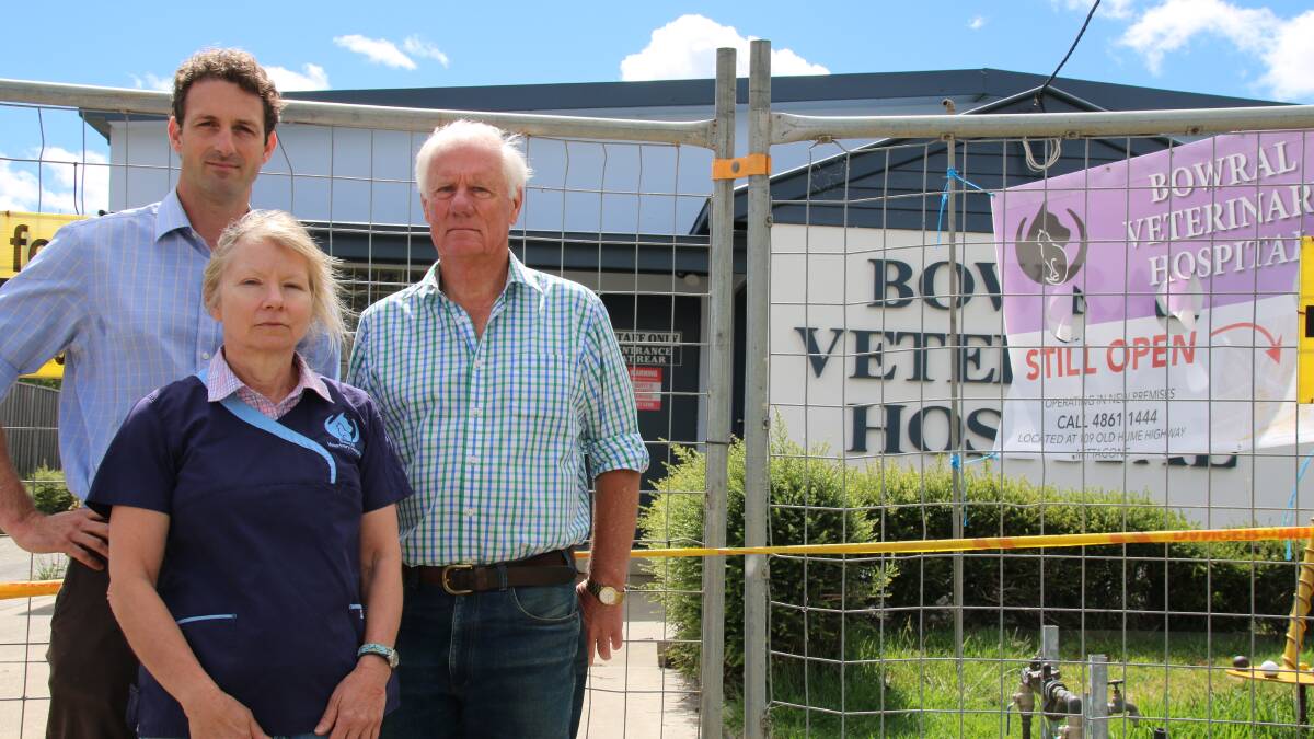 House calls by Bowral Vet clinic