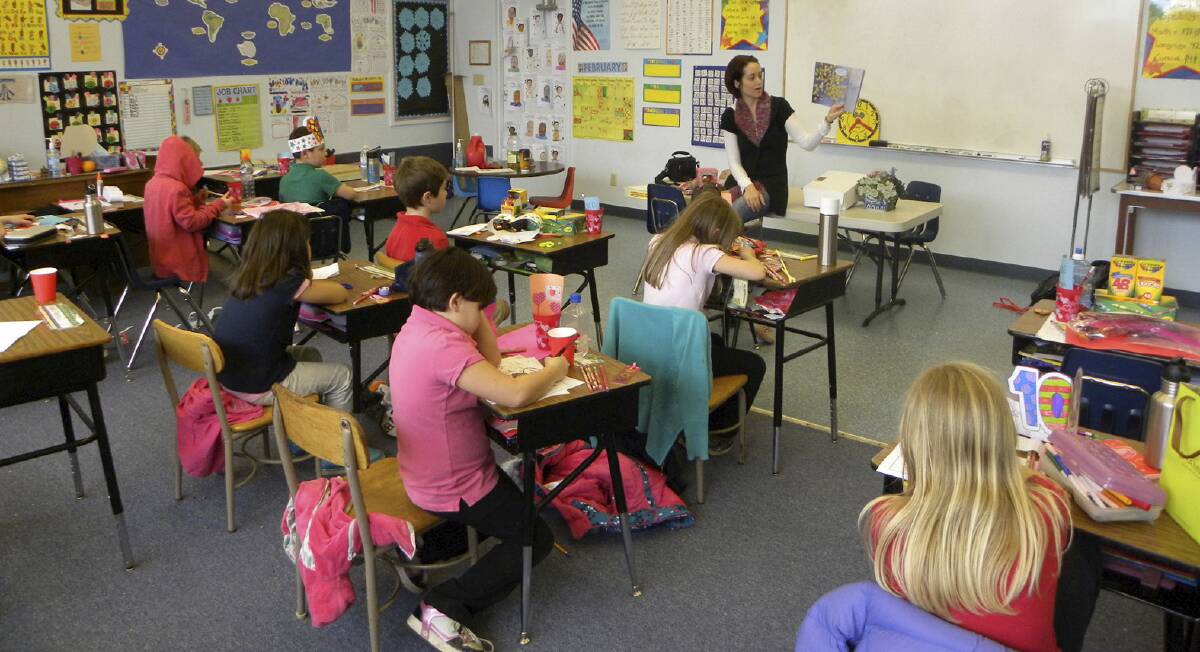 Highlands schools will benefit from state funding. Photo: FDC