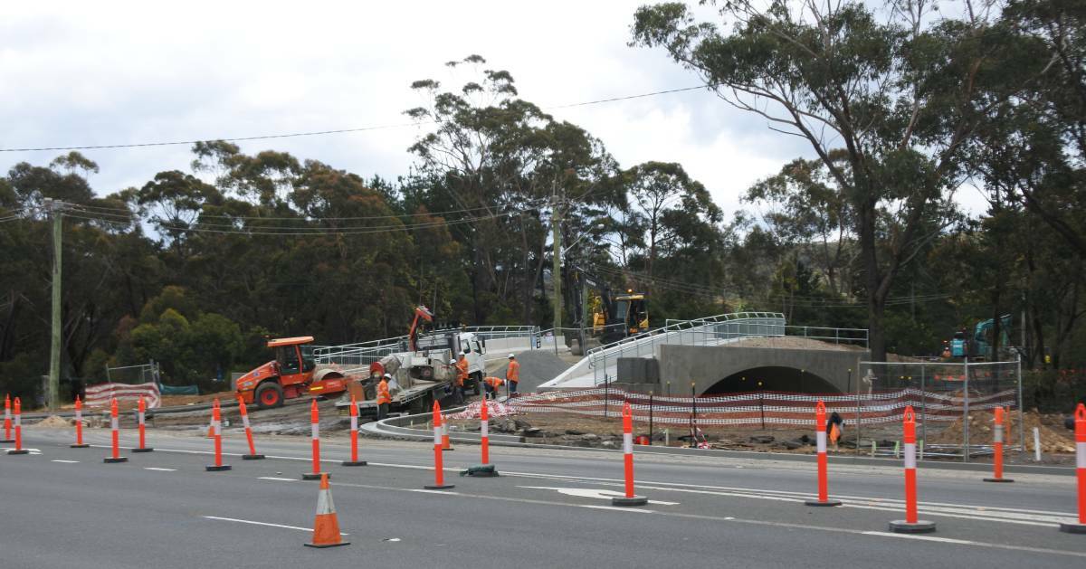 Bridges will continue to be inspected and maintained under a state government program, funds for which were allocated in the recent 2017 budget. Photo: SHN