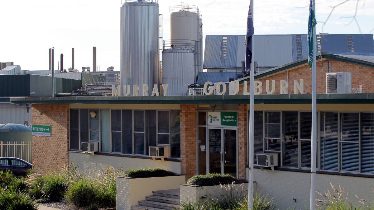 Murray Goulburn sale could rescue jobs at Kiewa dairy, union believes