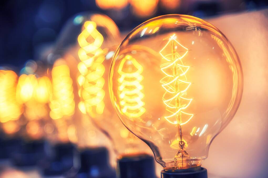BRIGHT IDEA: There are some solutions to the looming power crisis, but can politicians stop playing games for long enough to implement them? Photo: TWStock/Shutterstock.