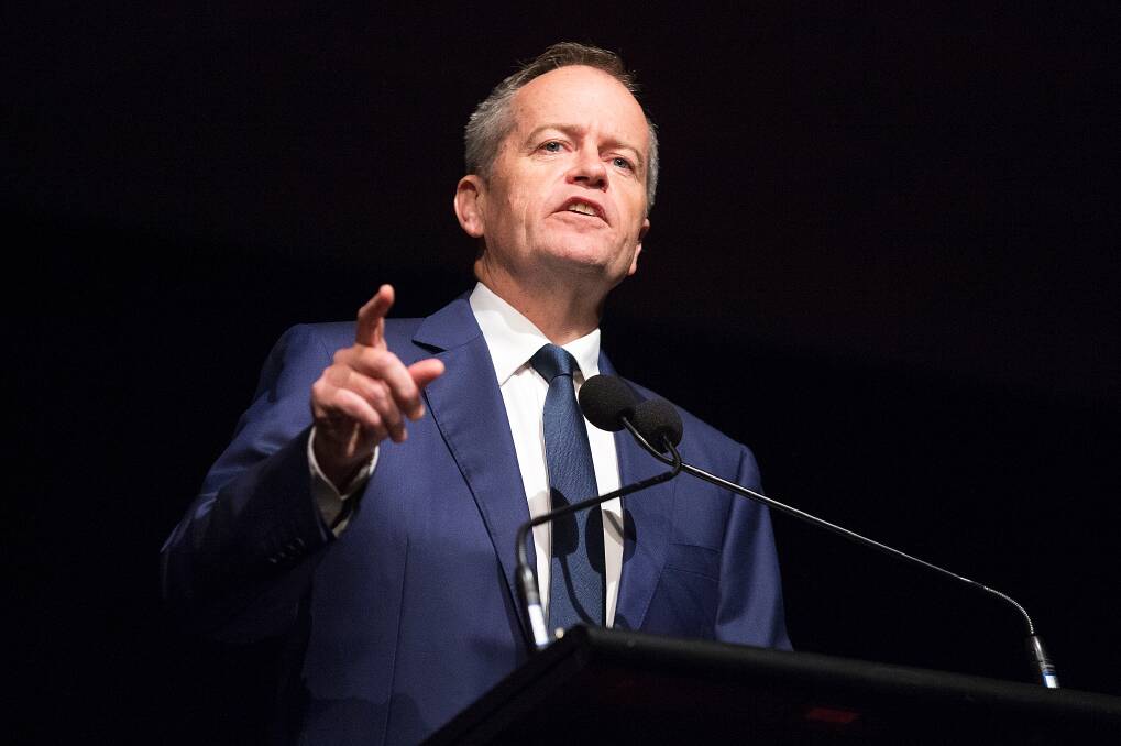NEXT MOVE: Opposition Leader Bill Shorten did not handle the budget well, says John Hewson, and opens himself up for attack.