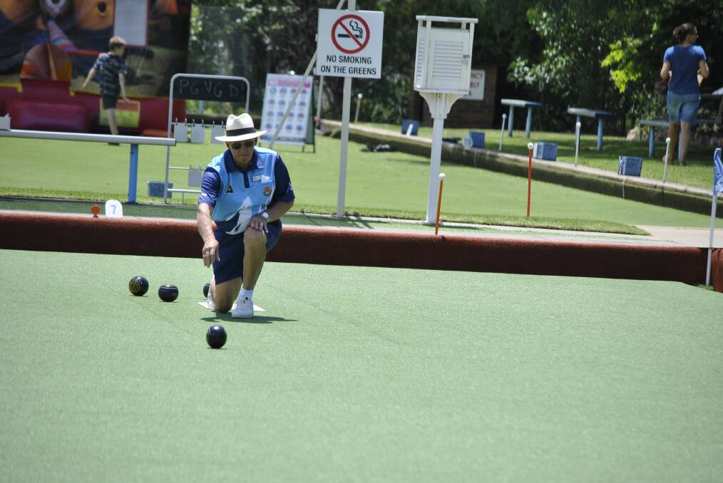 ROLL IN: Put February 9 in your diary to join Bowral Bowling Club members on the green in memory of Chris Benton.