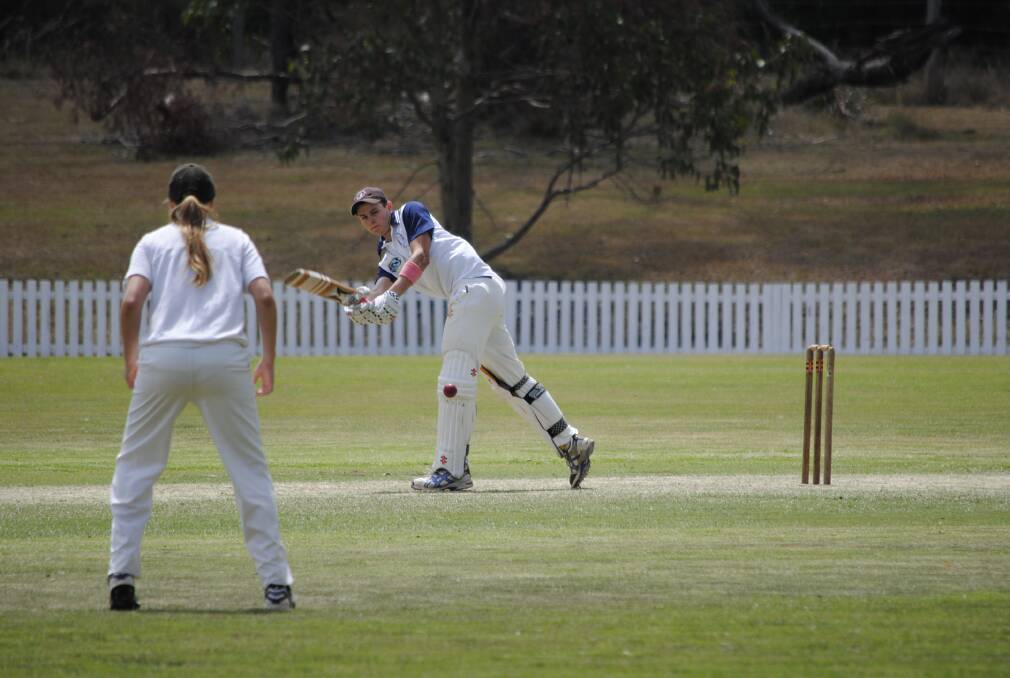 Robertson/Burrawang's Mitch Wright has been picked for the Burns Cup. 			  Photo by Eliza Winkler